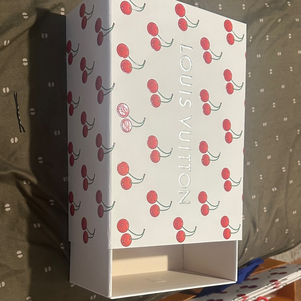 Louis Vuitton Cherry Pattern Box - image 2